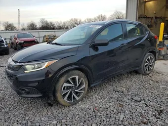 2019 Honda HR-V 3CZRU6H17KG702126 Lot 72859815