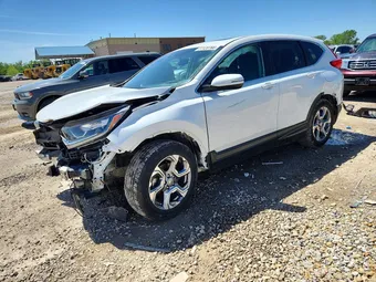 2019 Honda CR-V 5J6RW1H81KA016043 Lot 51120766