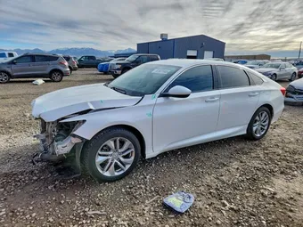 2018 Honda Accord 1HGCV1F10JA220417 Lot 97627985