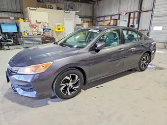 2016 Honda Accord 1HGCR2F32GA001267 Lot 51848136