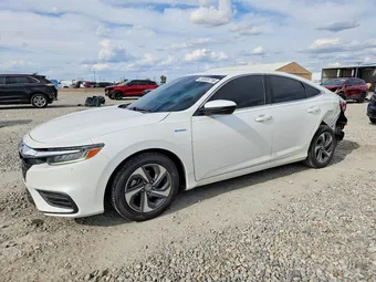 2019 Honda Insight 19XZE4F54KE028283