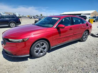2023 Honda Accord 1HGCY1F35PA031070 Lot 53167616