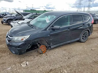 2016 Honda CR-V 5J6RM4H40GL068893 Lot 51622616