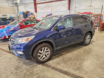 2015 Honda CR-V 5J6RM4H79FL120076 Lot 51757426