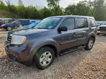 2015 Honda Pilot 5FNYF4H21FB050429 Lot 52422646