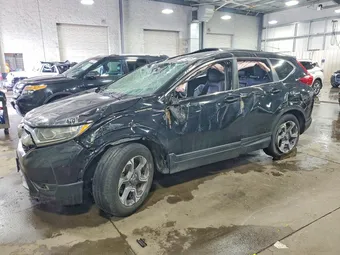2018 Honda CR-V 7FARW2H89JE087612 Lot 48670316
