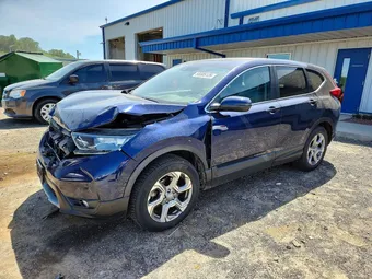 2017 Honda CR-V 2HKRW2H82HH665668 Lot 55505126