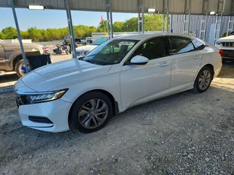 2020 Honda Accord 1HGCV1F12LA111461 Lot 52582296