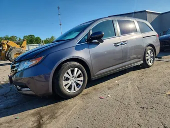 2016 Honda Odyssey 5FNRL5H66GB063930 Lot 52801356
