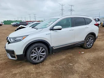 2022 Honda CR-V 5J6RT6H99NL057284 Lot 53997166