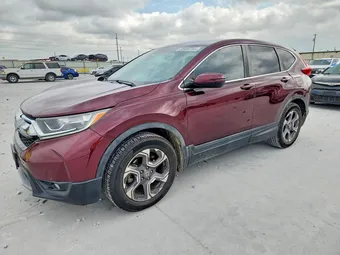 2019 Honda CR-V 7FARW1H85KE004155 Lot 50450756