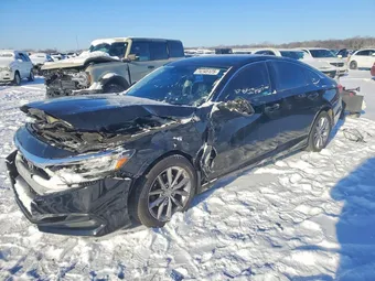 2021 Honda Accord 1HGCV1F17MA048195 Lot 74745125
