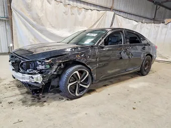 2021 Honda Accord 1HGCV1F48MA118975 Lot 52774426