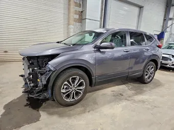 2021 Honda CR-V 2HKRW2H86MH664789 Lot 52065206