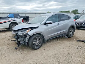 2022 Honda HR-V 3CZRU6H54NM721211 Lot 51012646