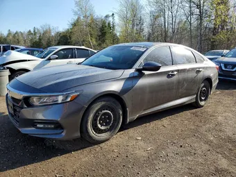 2019 Honda Accord 1HGCV1F54KA800838 Lot 50330676