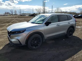 2025 Honda CR-V 2HKRS6H71SH215432 Lot 52663046