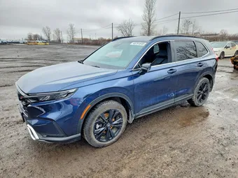 2024 Honda CR-V 2HKRS6H9XRH214551 Lot 49791646