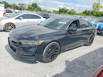 2018 Honda Accord 1HGCV2F93JA037184 Lot 51182646
