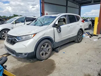 2019 Honda CR-V 5J6RW1H57KA023827 Lot 49159506