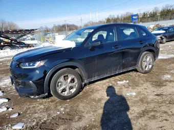 2025 Honda HR-V 3CZRZ2H39SM755956 Lot 74258905