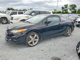 2015 Honda Civic 2HGFG4A54FH703498 Lot 55917206