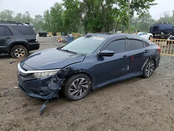 2018 Honda Civic 2HGFC2F89JH544568 Lot 53249116