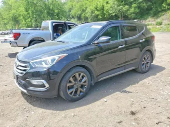 2017 Hyundai Santa Fe 5XYZWDLA9HG435171 Lot 56981206