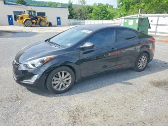 2015 Hyundai Elantra 5NPDH4AE4FH608983 Lot 56899846