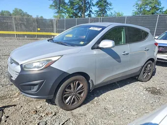 2015 Hyundai Tucson KM8JT3AF7FU953818 Lot 55431746