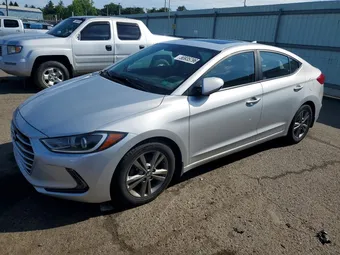 2018 Hyundai Elantra 5NPD84LF4JH303756 Lot 56935796