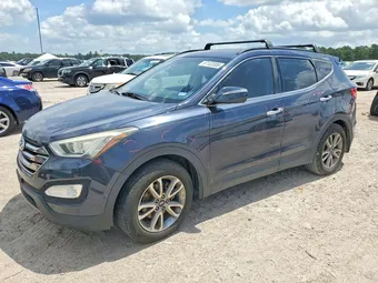 2016 Hyundai Santa Fe 5XYZU3LAXGG320593 Lot 57122306