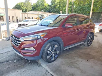 2018 Hyundai Tucson KM8J33A2XJU819309 Lot 55369536