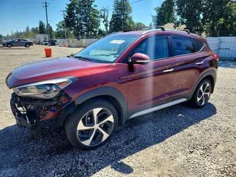 2017 Hyundai Tucson KM8J3CA25HU533779