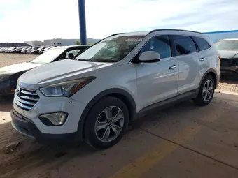 2015 Hyundai Santa Fe KM8SMDHF9FU089318 Lot 51103286