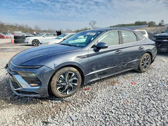 2024 Hyundai Sonata KMHL64JA4RA415609 Lot 46684696