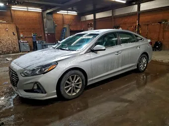 2019 Hyundai Sonata 5NPE24AF2KH731092 Lot 96303565