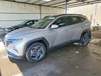 2023 Hyundai Tucson KM8JECA15PU122754 Lot 52395536