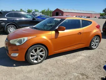 2016 Hyundai Veloster KMHTC6AD0GU266383