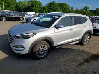 2018 Hyundai Tucson KM8J3CA43JU651174 Lot 56310286