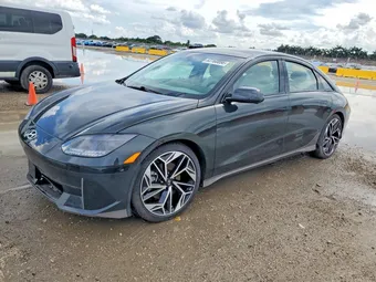 2023 Hyundai Ioniq 6 KMHM54AC3PA041192