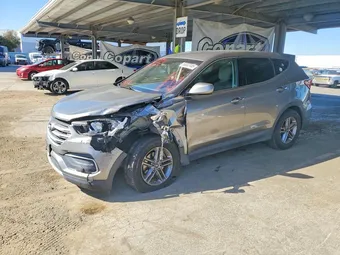 2018 Hyundai Santa Fe 5XYZT3LB3JG570065 Lot 56852446
