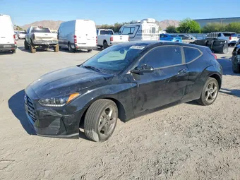 2020 Hyundai Veloster KMHTG6AF2LU031967