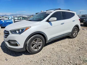 2017 Hyundai Santa Fe 5NMZUDLB5HH032907 Lot 54819186