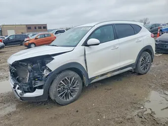 2019 Hyundai Tucson KM8J3CAL3KU880222 Lot 48098076