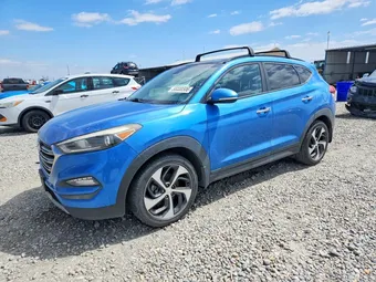 2016 Hyundai Tucson KM8J3CA25GU209228 Lot 55330506