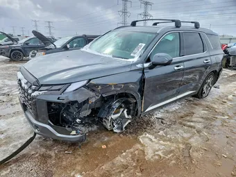 2023 Hyundai Palisade KM8R4DGE9PU627198