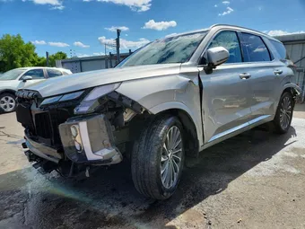 2024 Hyundai Palisade KM8R7DGE5RU672357
