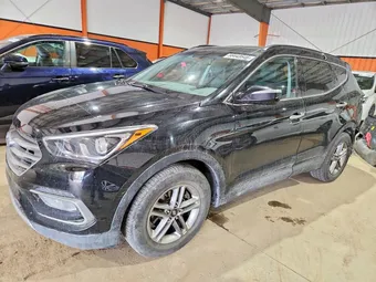 2017 Hyundai Santa Fe 5XYZUDLB9HG415615 Lot 56443646
