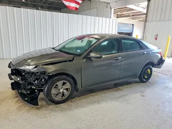 2025 Hyundai Elantra KMHLL4DG3SU852501 Lot 54217356
